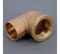 Угол Viega В-пайка 28х1" 109561