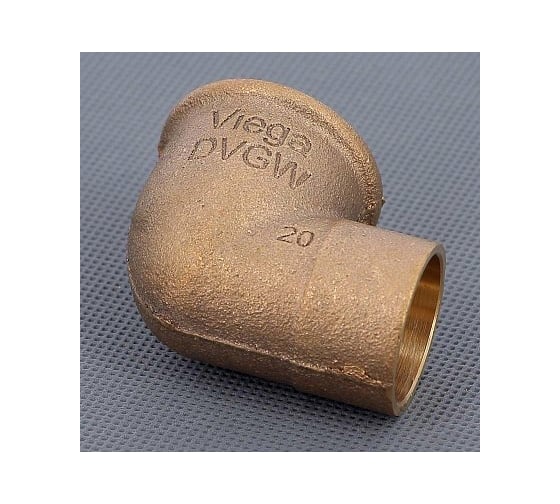 Угол Viega В-пайка 28х1" 109561