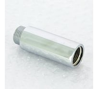 Удлинитель Viega НВ 1/2"х65, хромированная бронза 447229