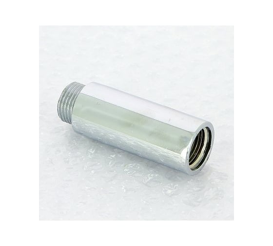 Удлинитель Viega НВ 1/2"х65, хромированная бронза 447229 1