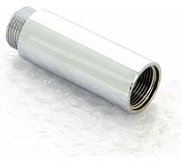 Удлинитель Viega НВ 3/4"х80, хромированная бронза 447359