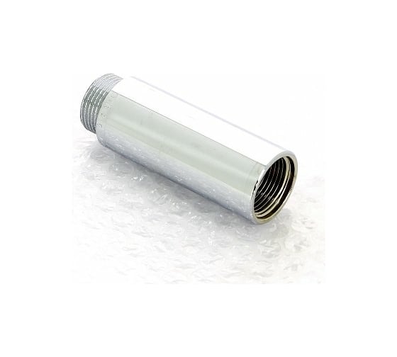 Удлинитель Viega НВ 3/4"х80, хромированная бронза 447359