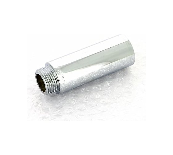 Удлинитель Viega НВ 3/4"х80, хромированная бронза 447359