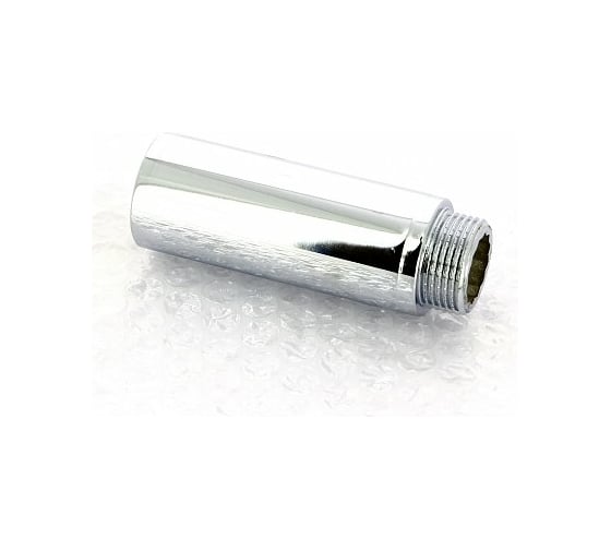 Удлинитель Viega НВ 3/4"х80, хромированная бронза 447359