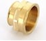 Муфта Viega ВВ 2"х1 1/2", бронза 267544 3