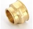Муфта Viega ВВ 2"х1 1/2", бронза 267544 4