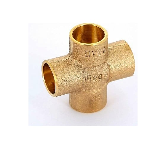 Крестовина Viega 18 134464