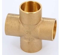 Крестовина Viega 28 135508