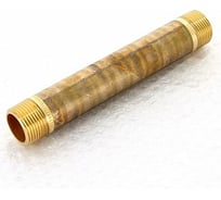 Удлинитель Viega НН 1"х200, бронза 319694