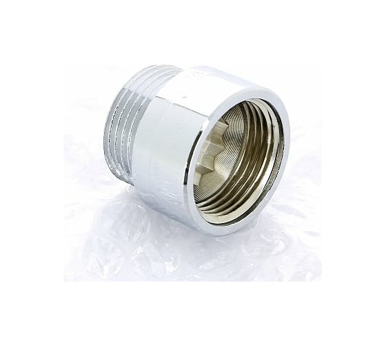 Удлинитель Viega НВ 3/4"х15, хромированная бронза 447281