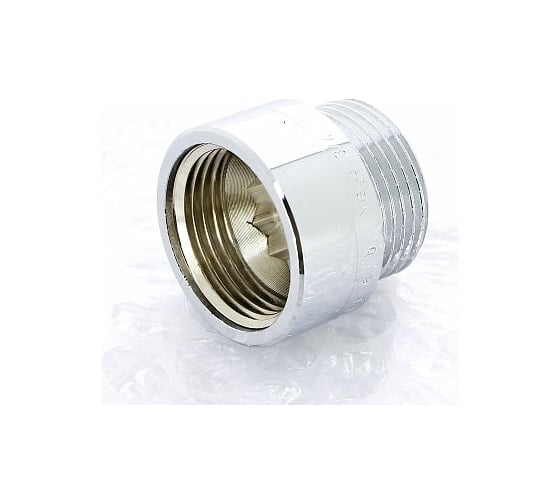 Удлинитель Viega НВ 3/4"х15, хромированная бронза 447281