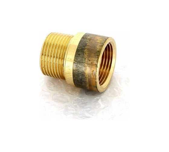 Удлинитель Viega НВ 3/4"х20, бронза 355029