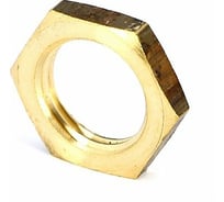 Контрагайка Viega В 1/2", бронза 102241