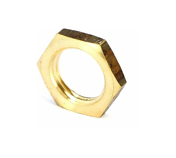 Контрагайка Viega В 1/2", бронза 102241