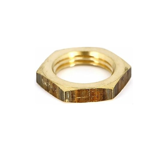 Контрагайка Viega В 1/2", бронза 102241