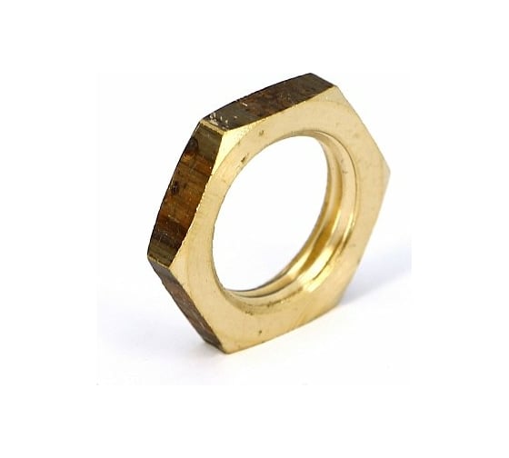 Контрагайка Viega В 1/2", бронза 102241