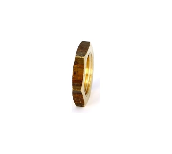 Контрагайка Viega В 1/2", бронза 102241