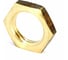 Контрагайка Viega В 1/2", бронза 102241 1