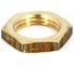 Контрагайка Viega В 1/2", бронза 102241 2