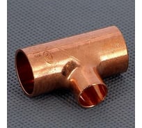 Тройник Viega 18х12х18 103606