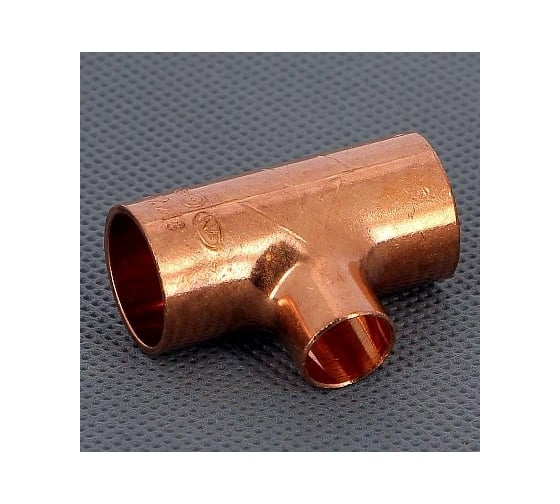 Тройник Viega 18х12х18 103606 1