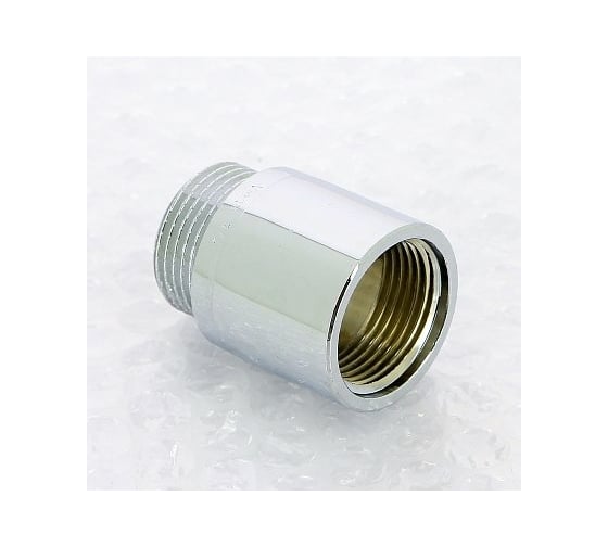 Удлинитель Viega НВ 3/4"х30, хромированная бронза 447311