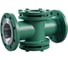 Стекло смотровое футерованное DN.ru IG2-WCB-Flr-F Ду100 Ру16, фланцевое D500-00159 1