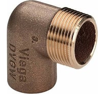 Угол Viega Н-пайка 15х1/2" 100568