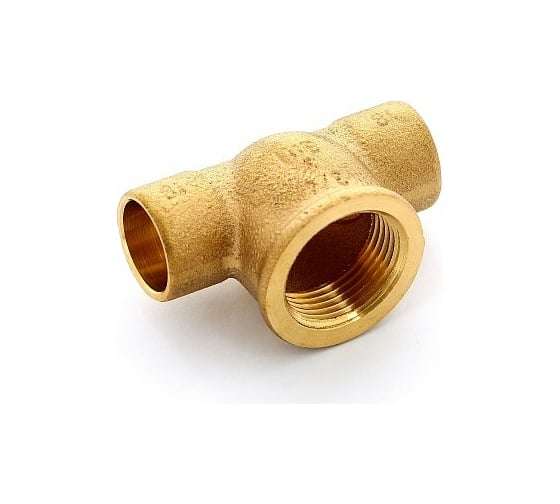 Тройник Viega В-пайка 18х3/4" 157999 1