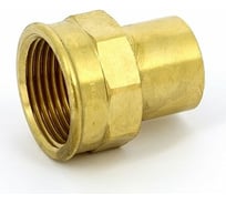Муфта-вставка Viega пайка-В 28х1" 117849