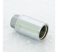 Удлинитель Viega НВ 1/2"х40, хромированная бронза 447205