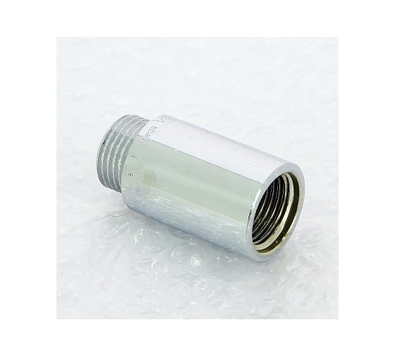 Удлинитель Viega НВ 1/2"х40, хромированная бронза 447205 1