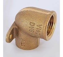 Водорозетка Viega В-пайка 18х1/2" 102210