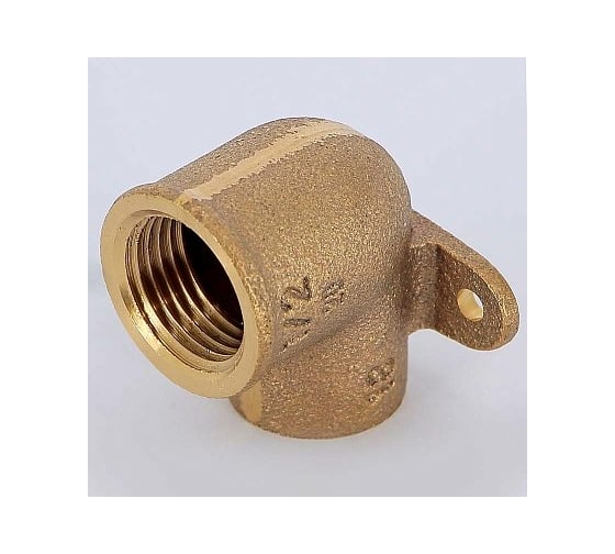 Водорозетка Viega В-пайка 18х1/2" 102210