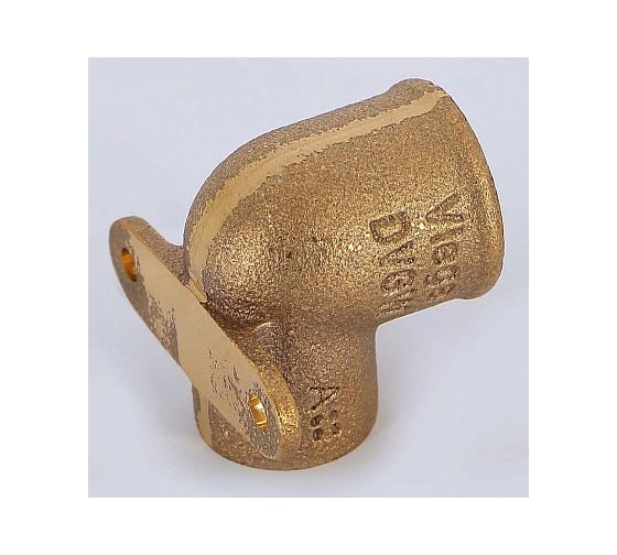 Водорозетка Viega В-пайка 18х1/2" 102210