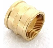 Муфта Viega ВВ 2", бронза 267780