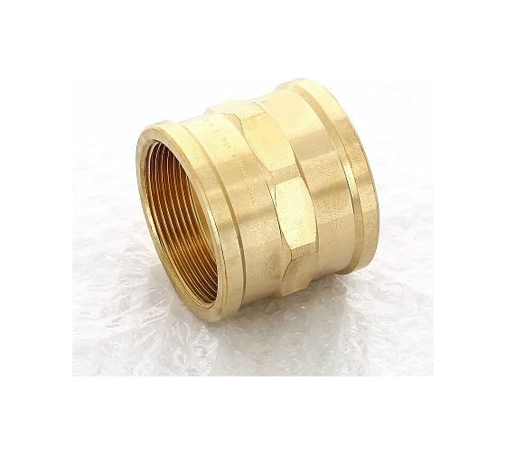 Муфта Viega ВВ 2", бронза 267780