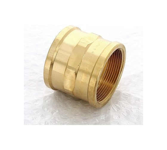 Муфта Viega ВВ 2", бронза 267780