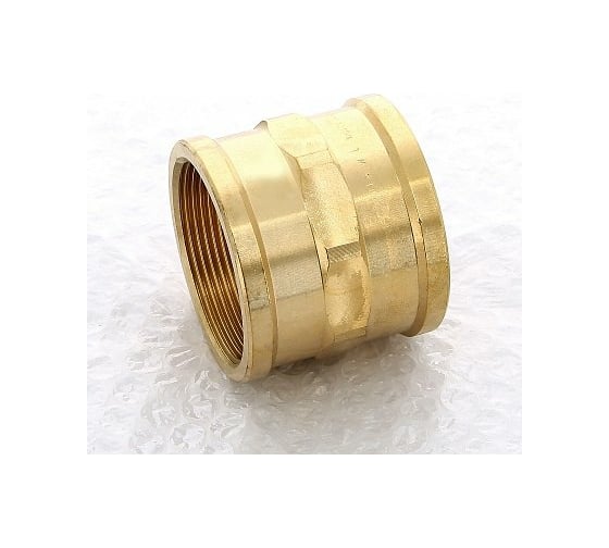 Муфта Viega ВВ 2", бронза 267780