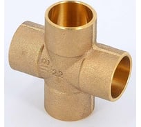 Крестовина Viega 22 121884
