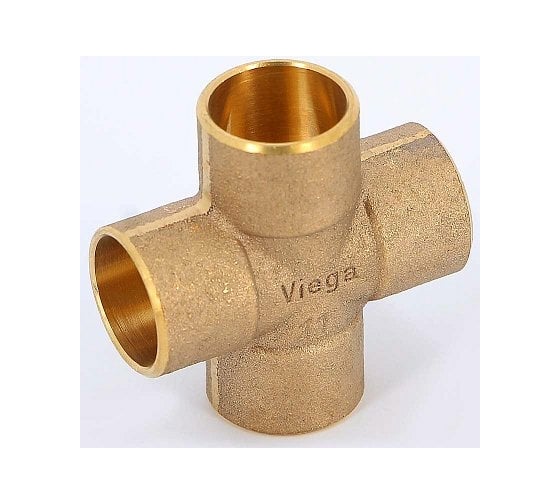 Крестовина Viega 22 121884