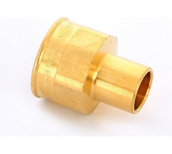 Муфта-вставка Viega пайка-В 18х1/2" 111274 1