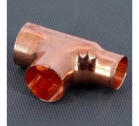 Тройник Viega 28х28х22 106232