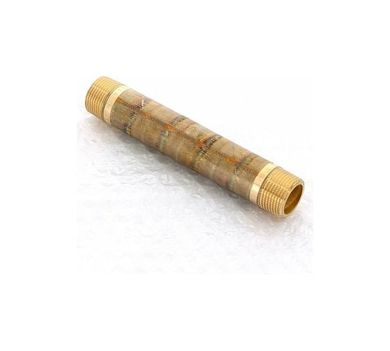 Удлинитель Viega НН 3/4"х150, бронза 267438 1