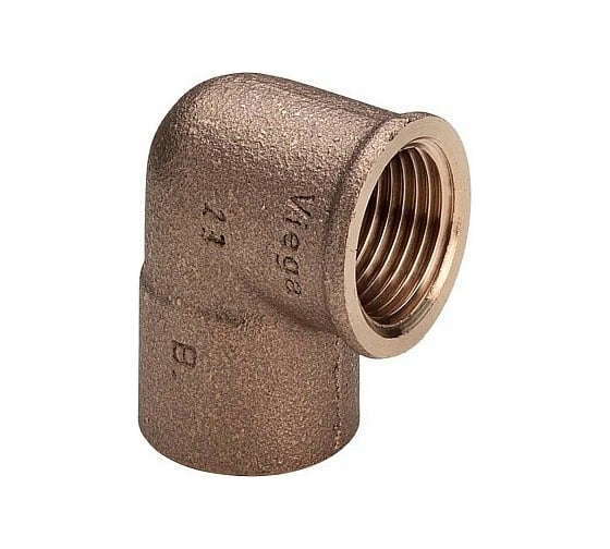 Угол Viega В-пайка 15х1/2" 100667 1
