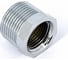 Футорка Viega НВ 3/4"х1/2", хромированная бронза 448028 1