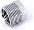 Футорка Viega НВ 3/4"х1/2", хромированная бронза 448028 2