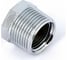 Футорка Viega НВ 3/4"х1/2", хромированная бронза 448028 3