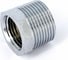 Футорка Viega НВ 3/4"х1/2", хромированная бронза 448028 4