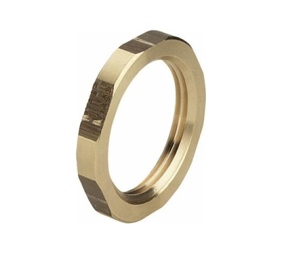 Контрагайка Viega В 3/4", бронза 103347 1